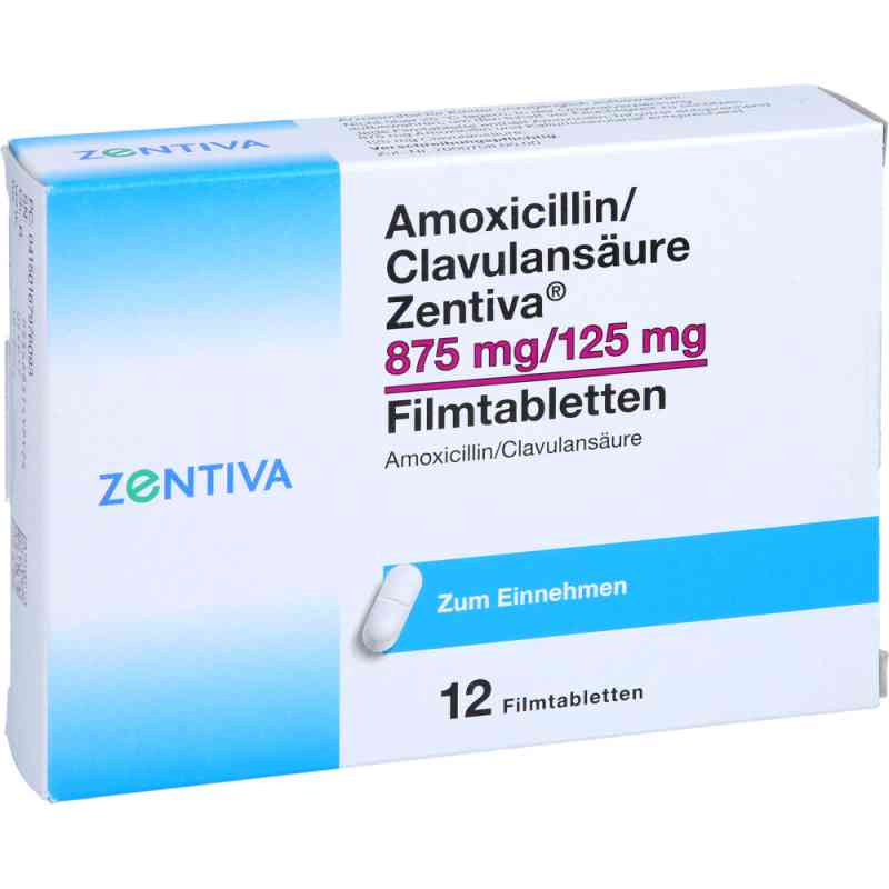 Amoxicillin clavulansäure kaufen