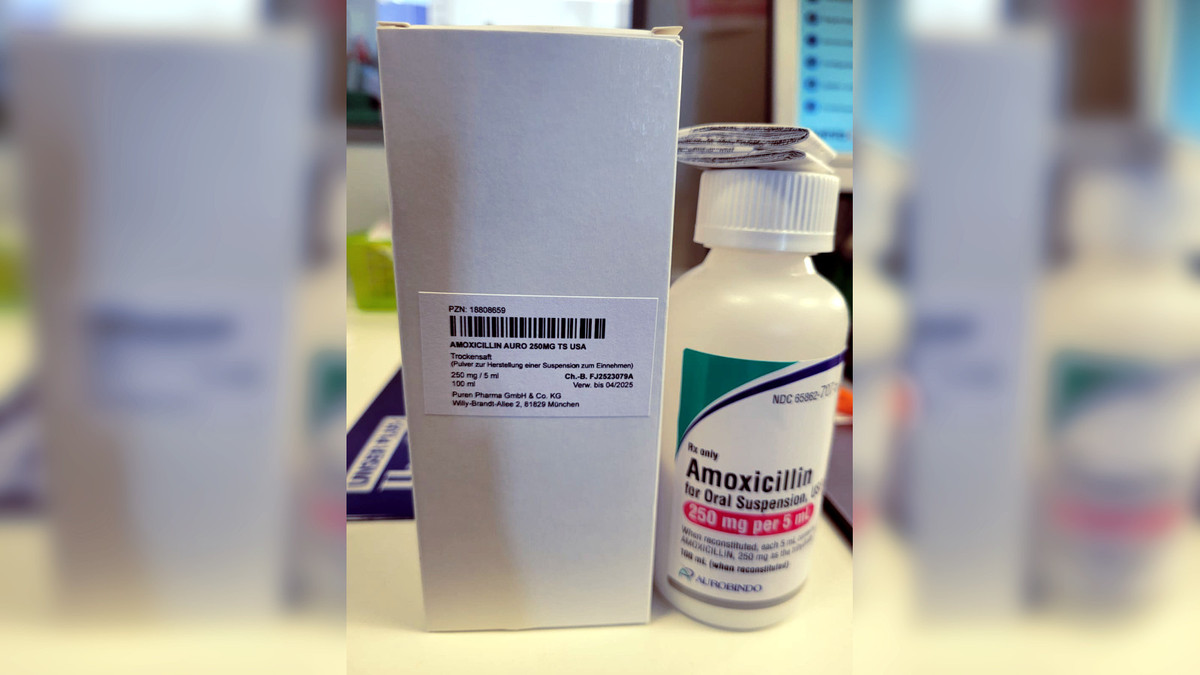 Amoxicillin clavulansäure kosten