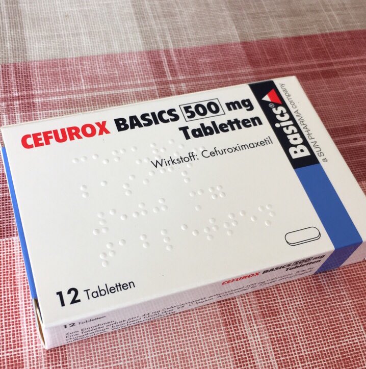 Amoxicillin für mandelentzündung