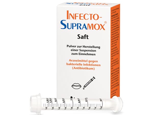 Amoxicillin saft ohne rezept
