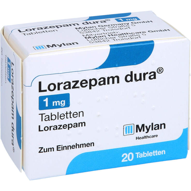 Apotex lorazepam bestellen
