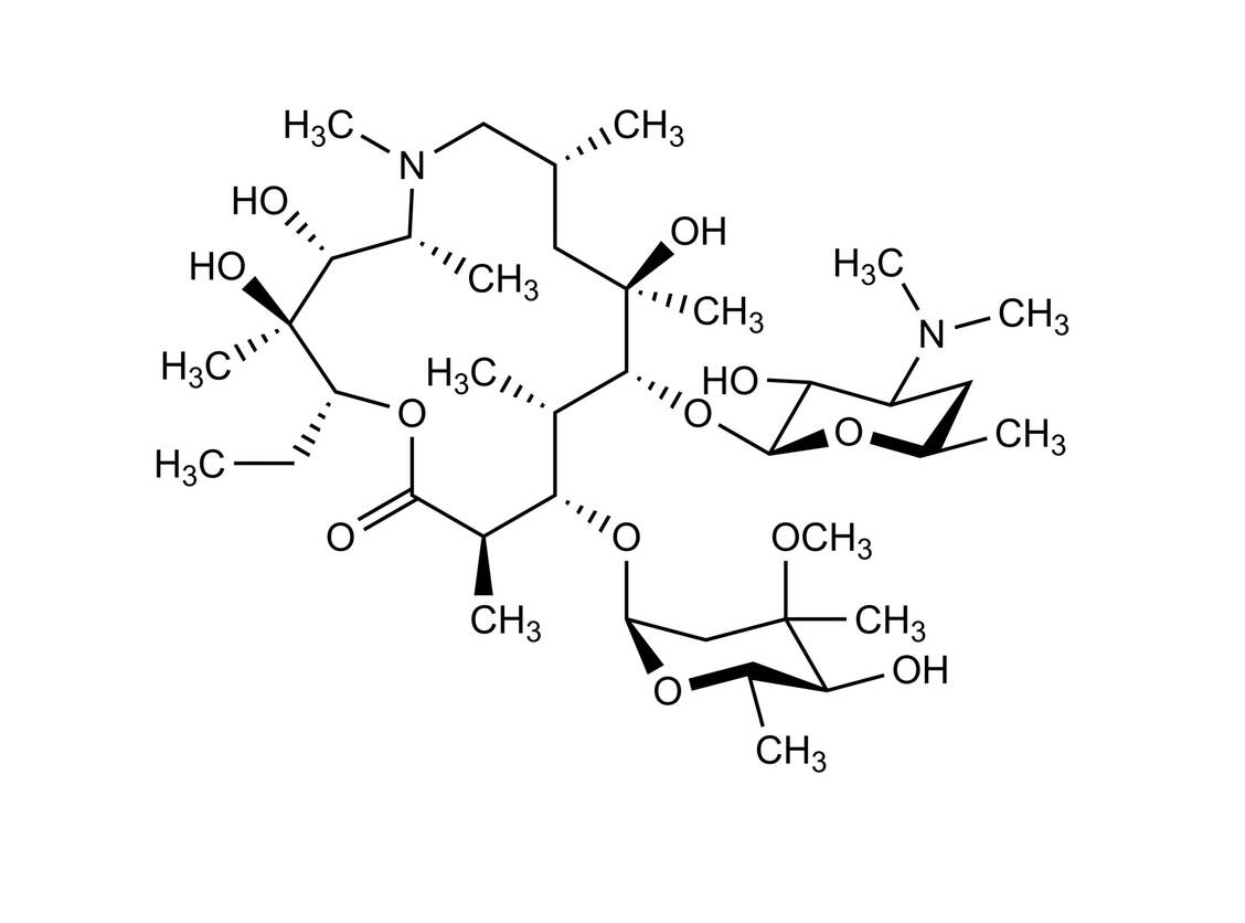Azithromycin 500 2 tabletten auf einmal