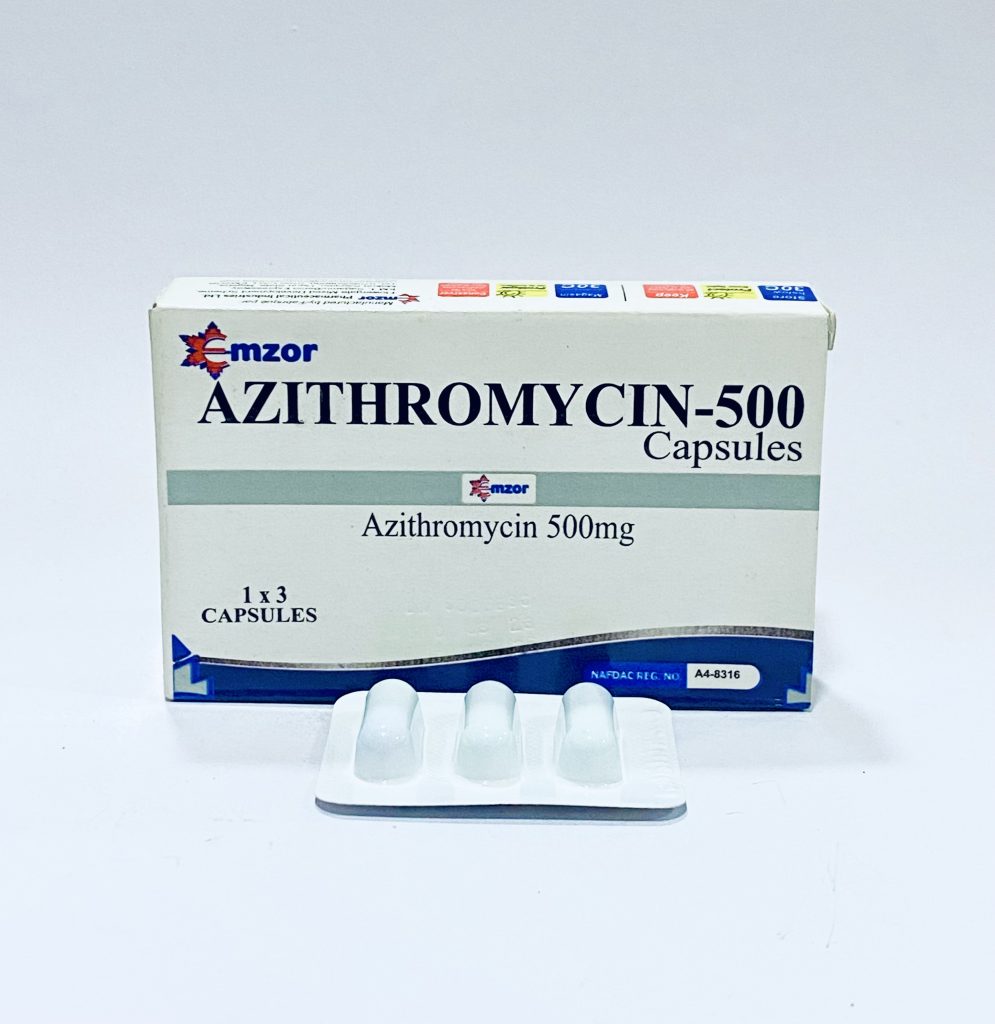 Azithromycin 500mg biotech