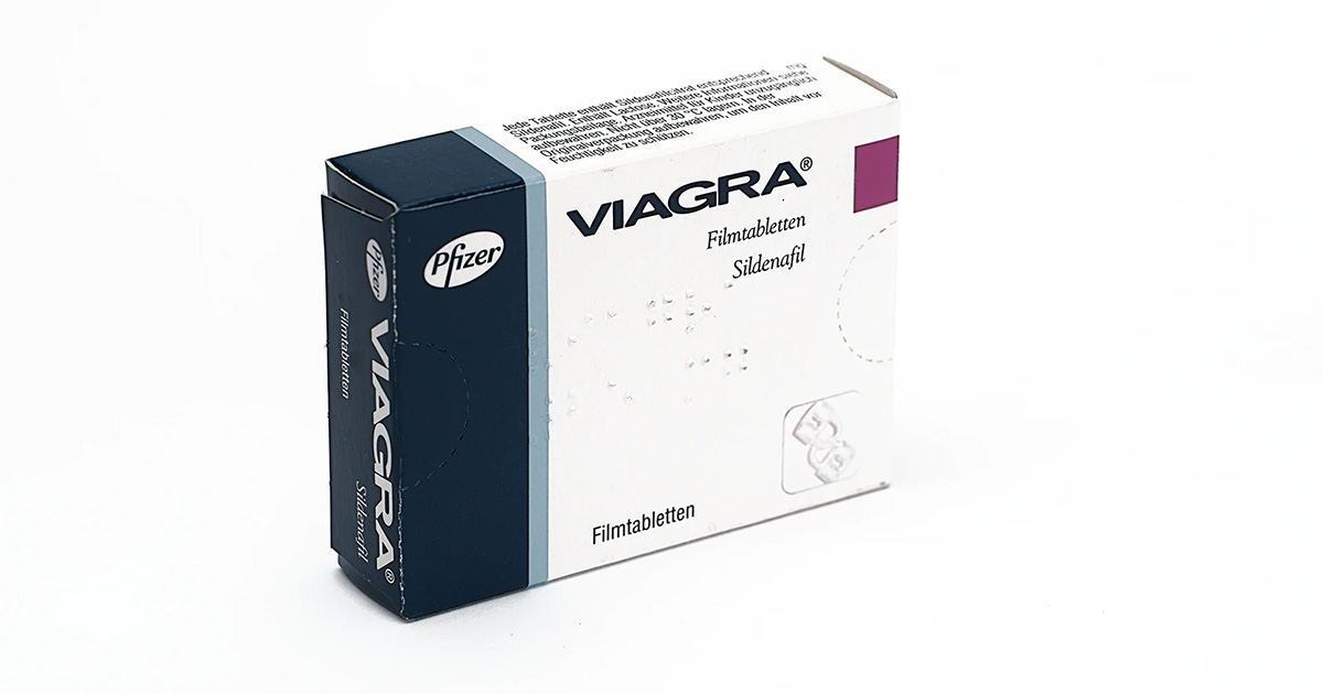 Viagra 1 tablette