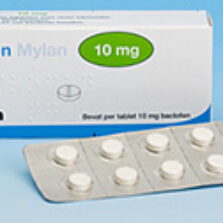 Baclofen kaufen schweiz