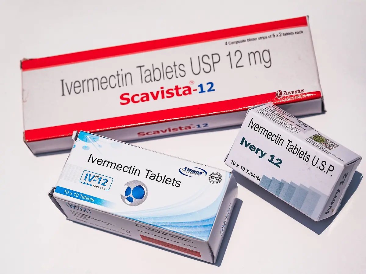 Ivermectin apotheke