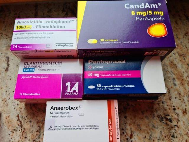 Amoxil 1000mg