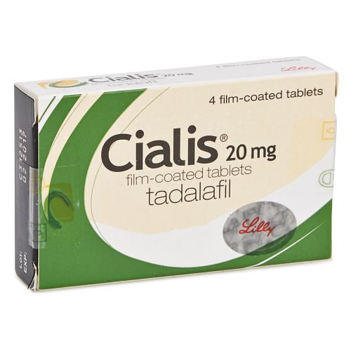 Cialis 20mg Lazada