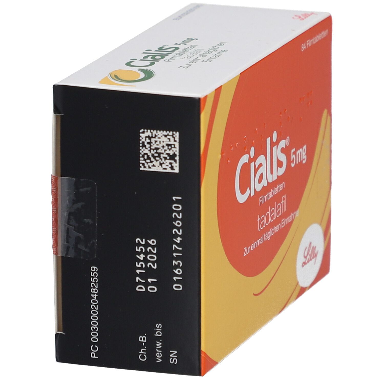 Cialis bestellung