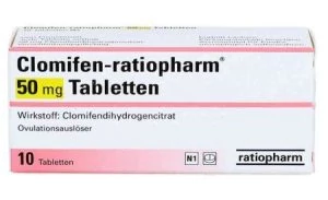 Clomifen ferring für männer