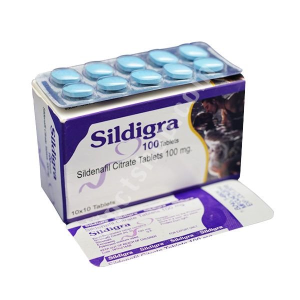 Sildigra 50