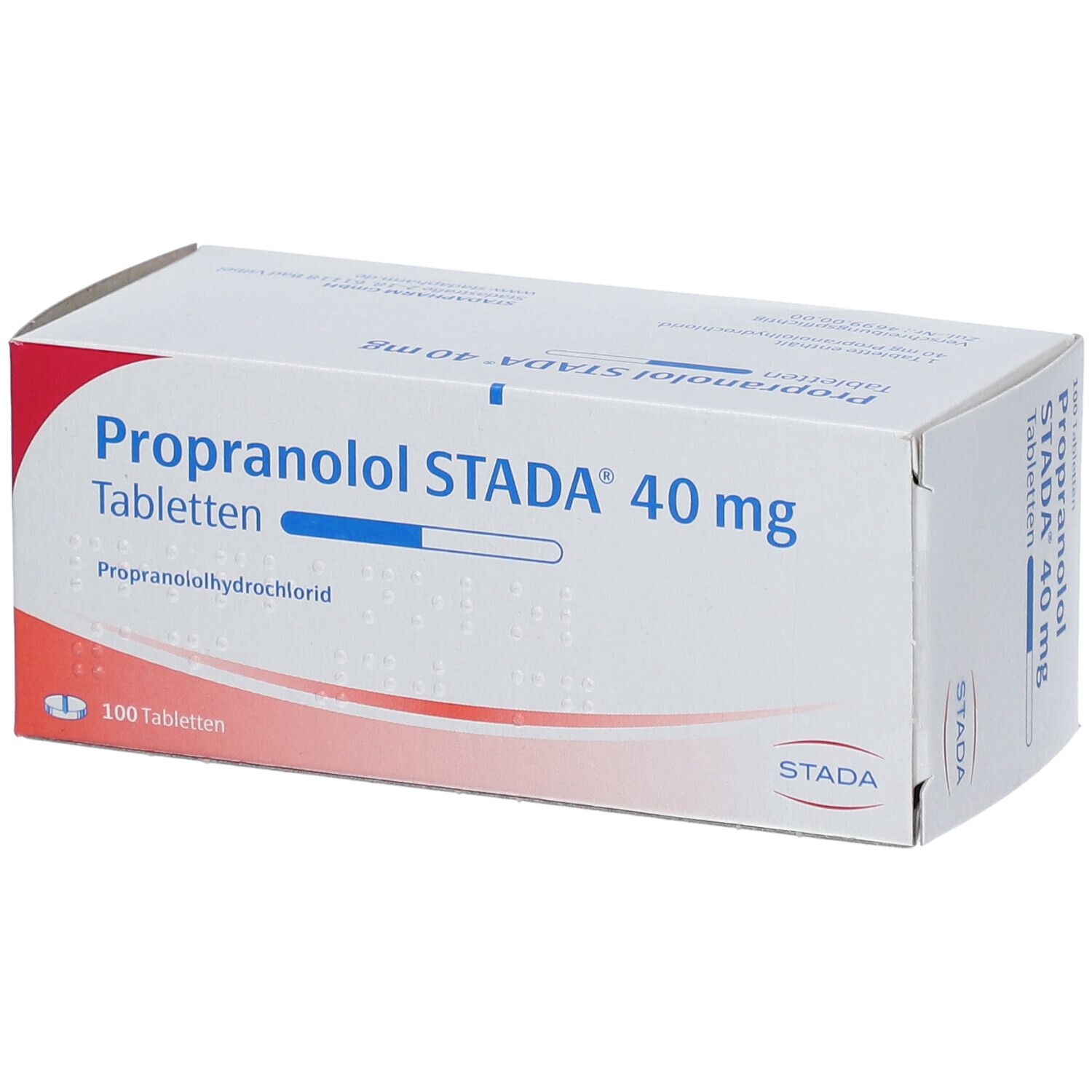 Propranolol spc 40 mg