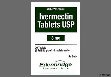 Ivermectin tabletten holland