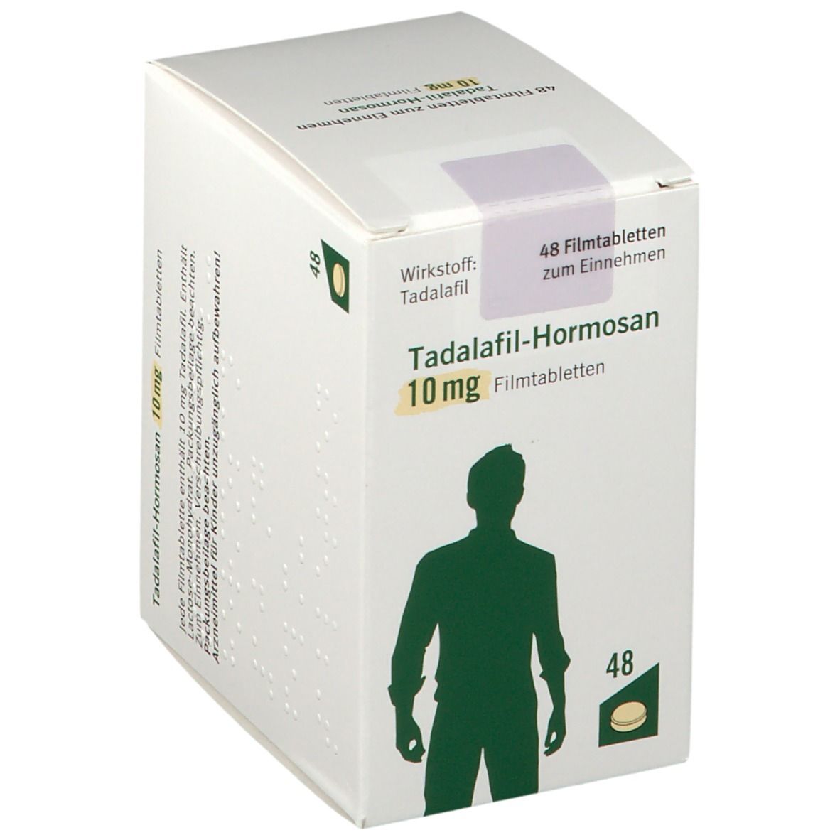 Tadalafil 10mg rezeptfrei