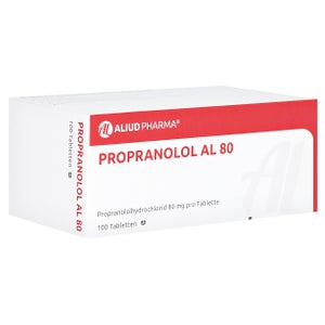 Propranolol generisch kaufen