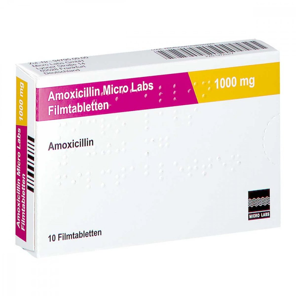Preis für amoxicillin