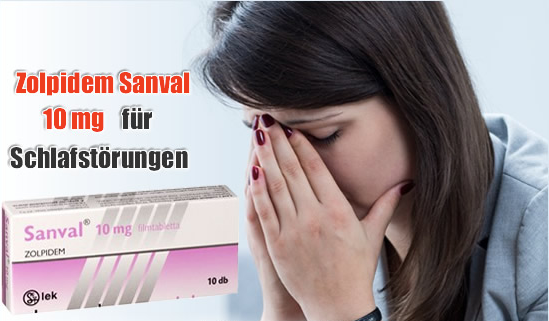 Zolpidem 10 Ohne Rezept