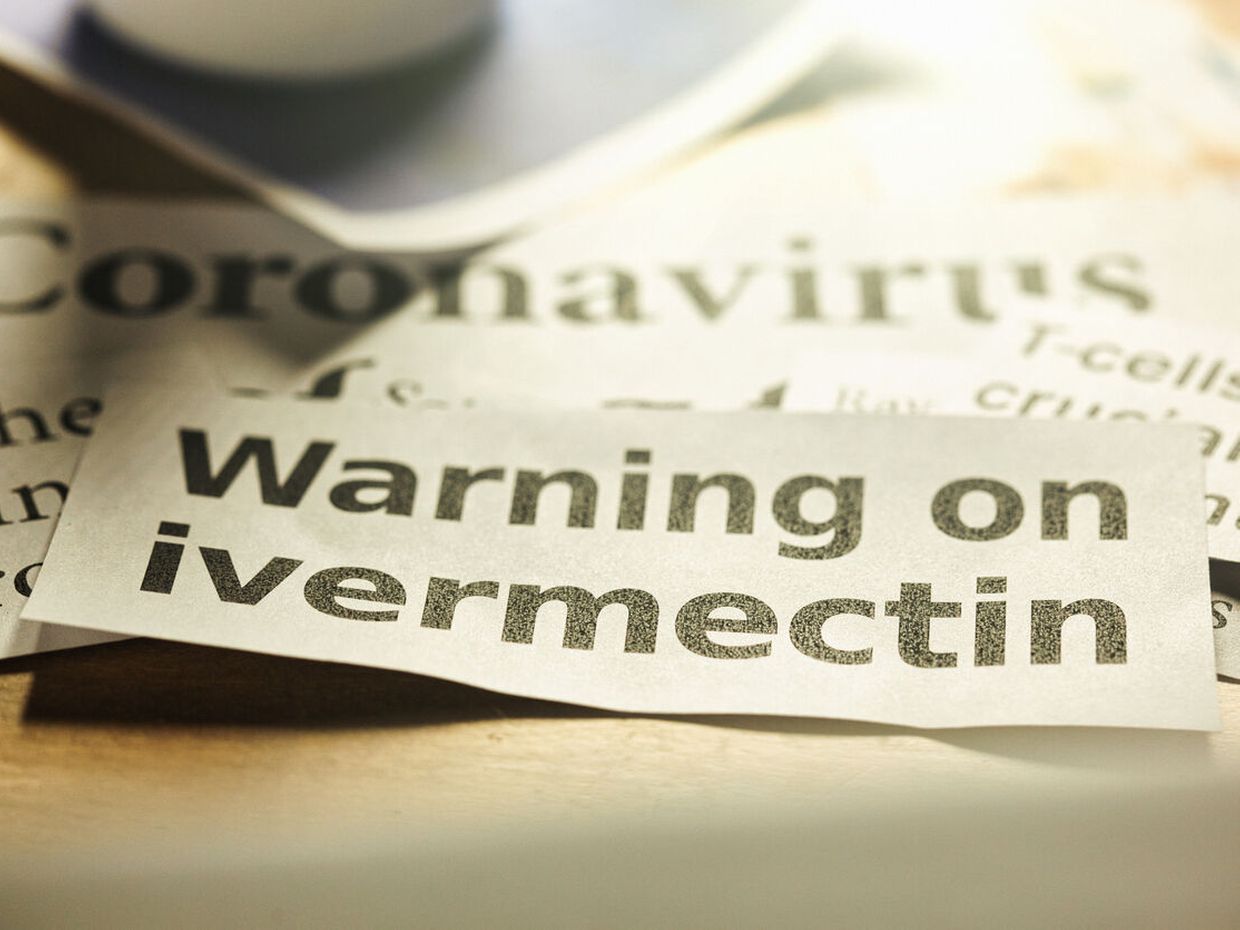 Ivermectin tabletten mensch