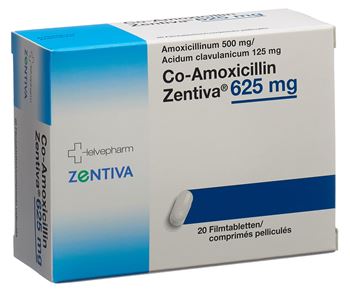 amoxicillin beeinträchtigung pille