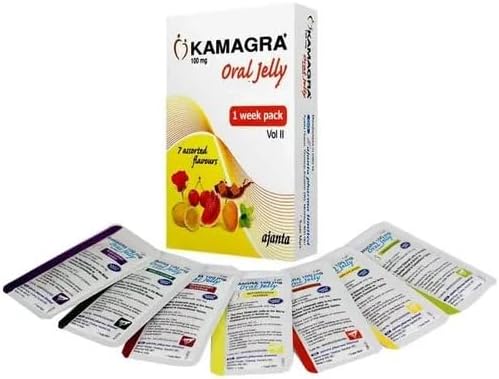 Kamagra 50 mg jelly