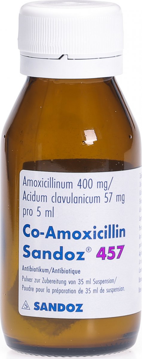 amoxicillin 400mg