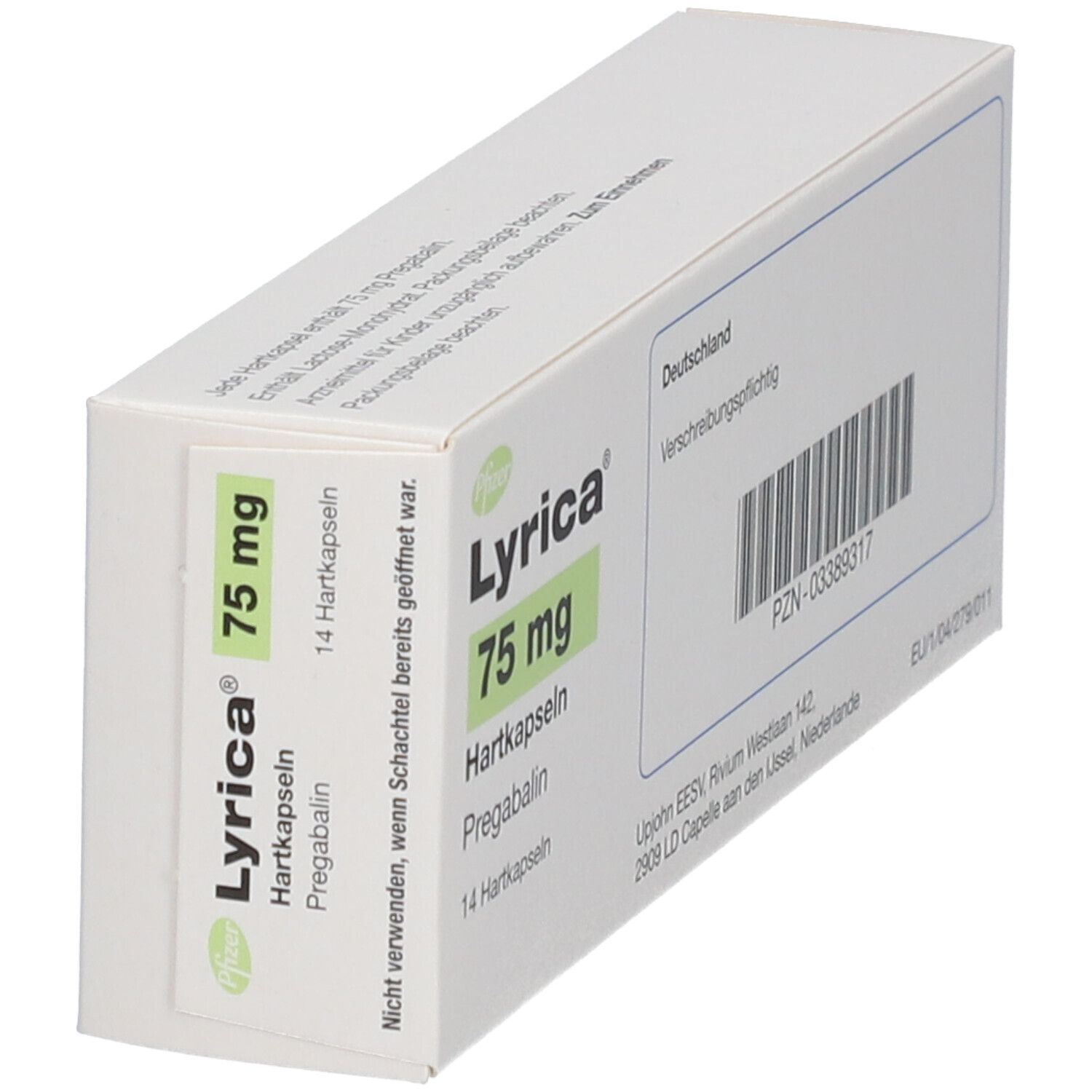 Eriacta 75mg