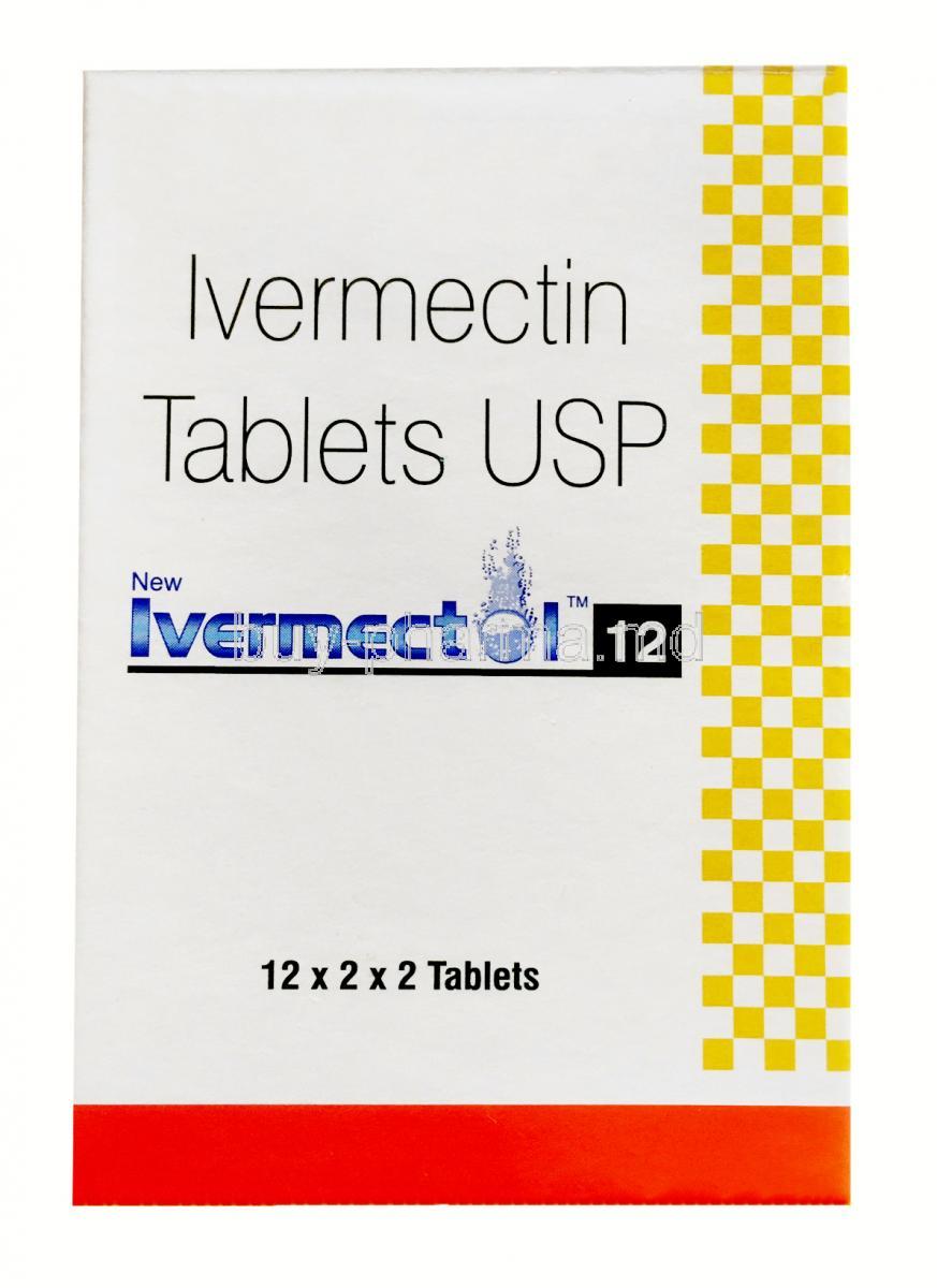 Ivermectin 6 mg tbl
