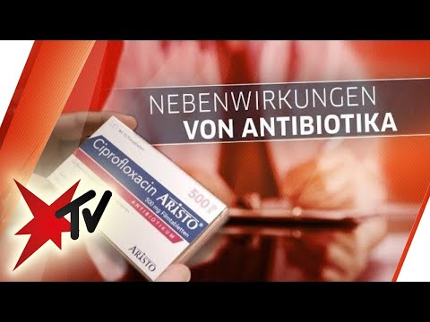 Gehört amoxicillin zu den fluorchinolone