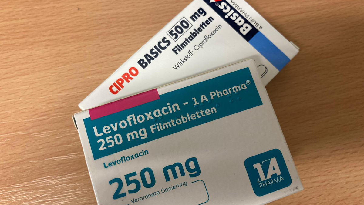 Gehört amoxicillin zu den fluorchinolone