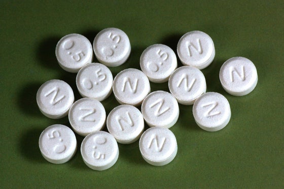 Generische Xanax