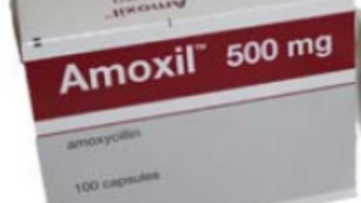 generisches amoxil