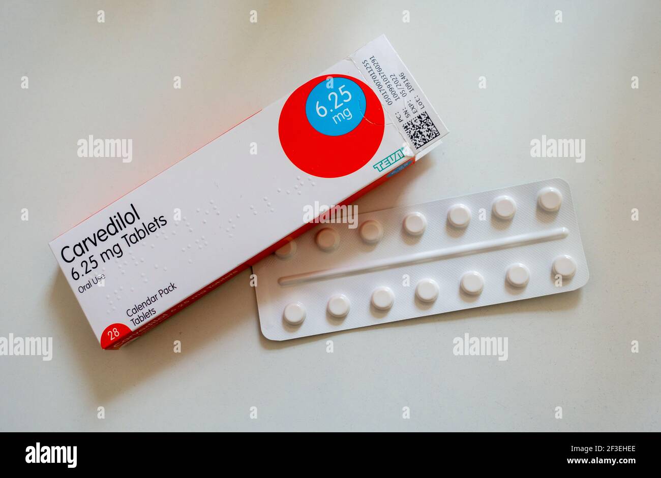 Generisches propranolol