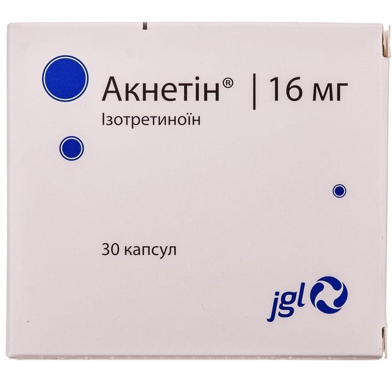 Isotretinoin mepha preis