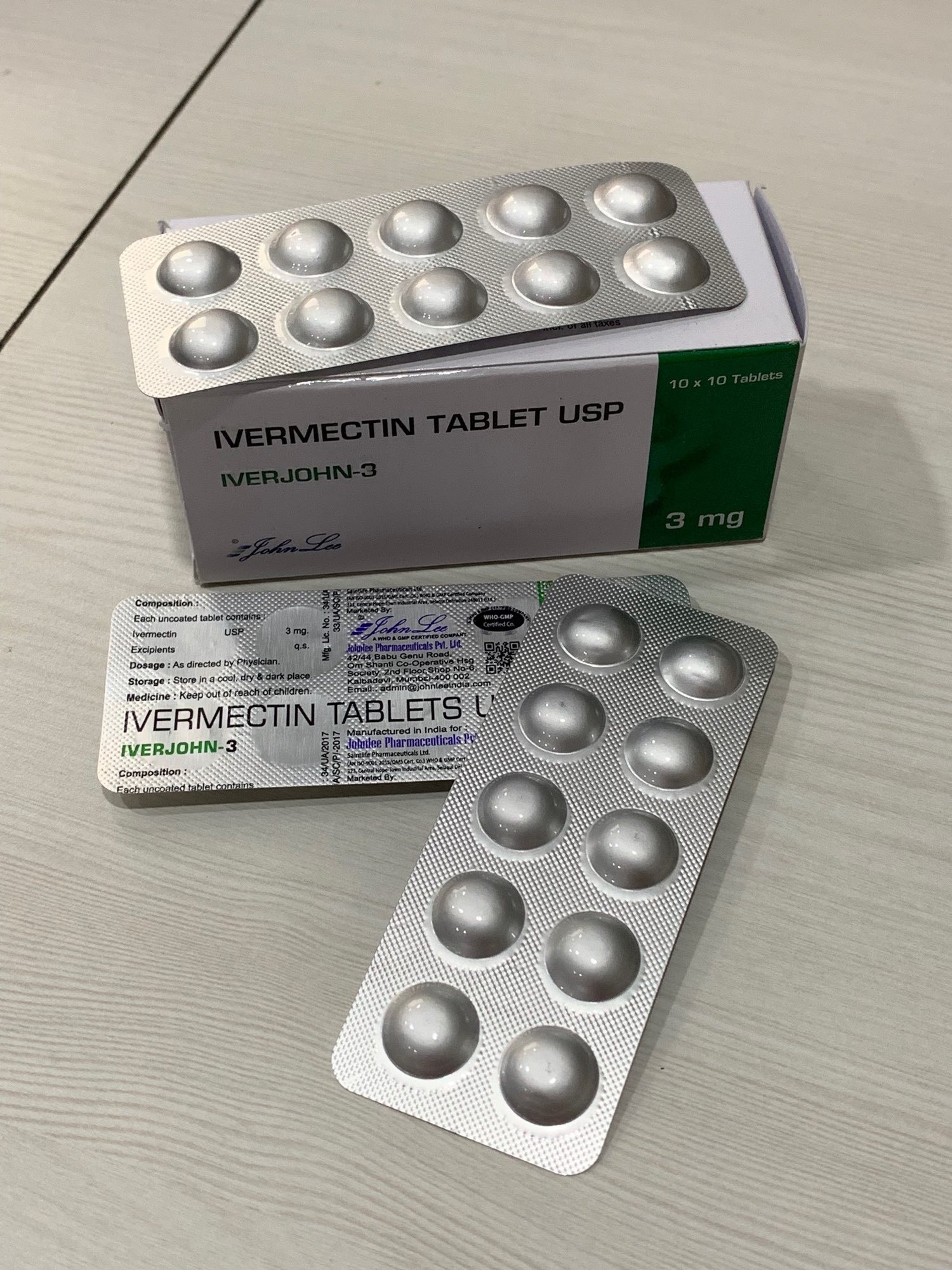 ivermectin 3 mg kaufen