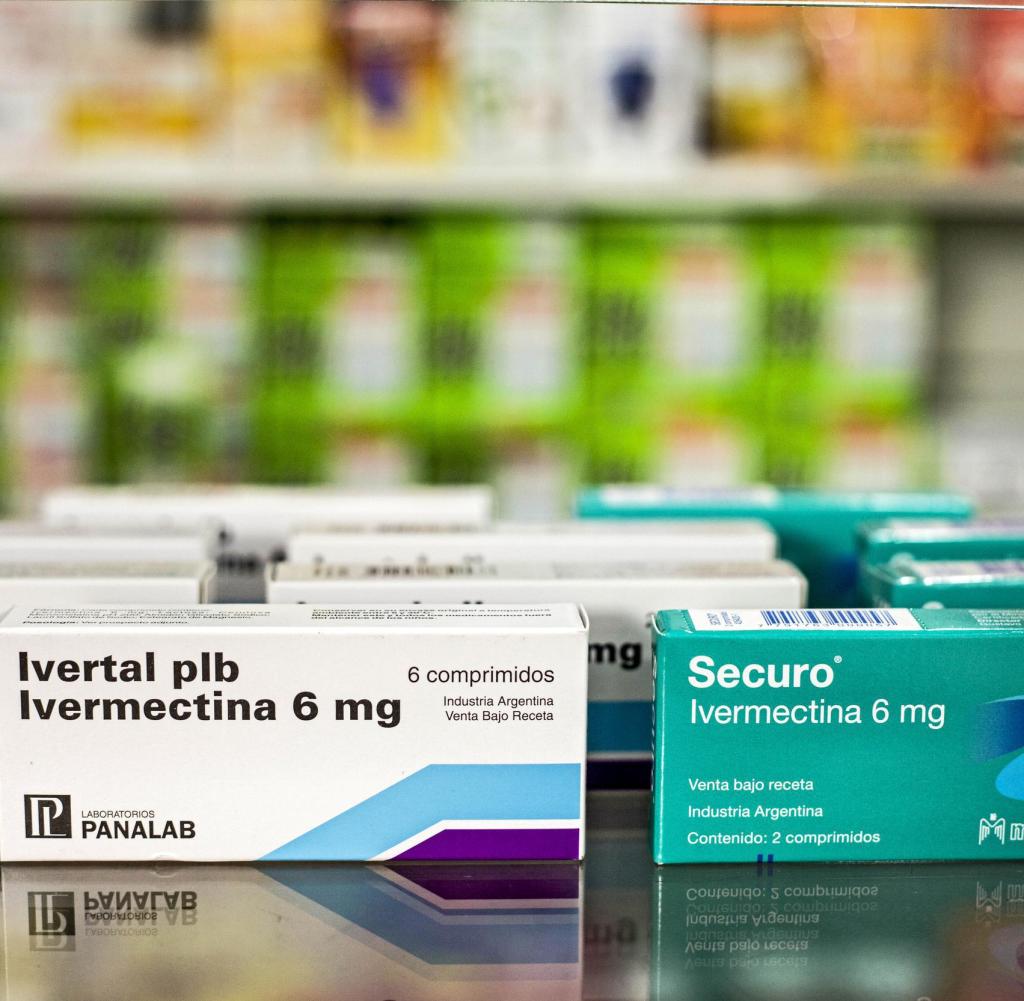 Ivermectin Flüssig Kaufen