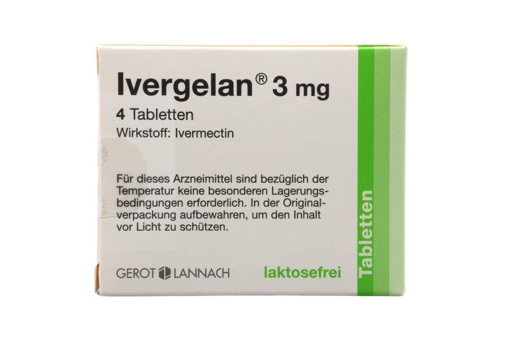 Ivermectin tabletten deutschland