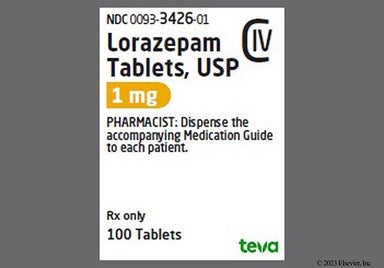 Lorazepam 1 mg online