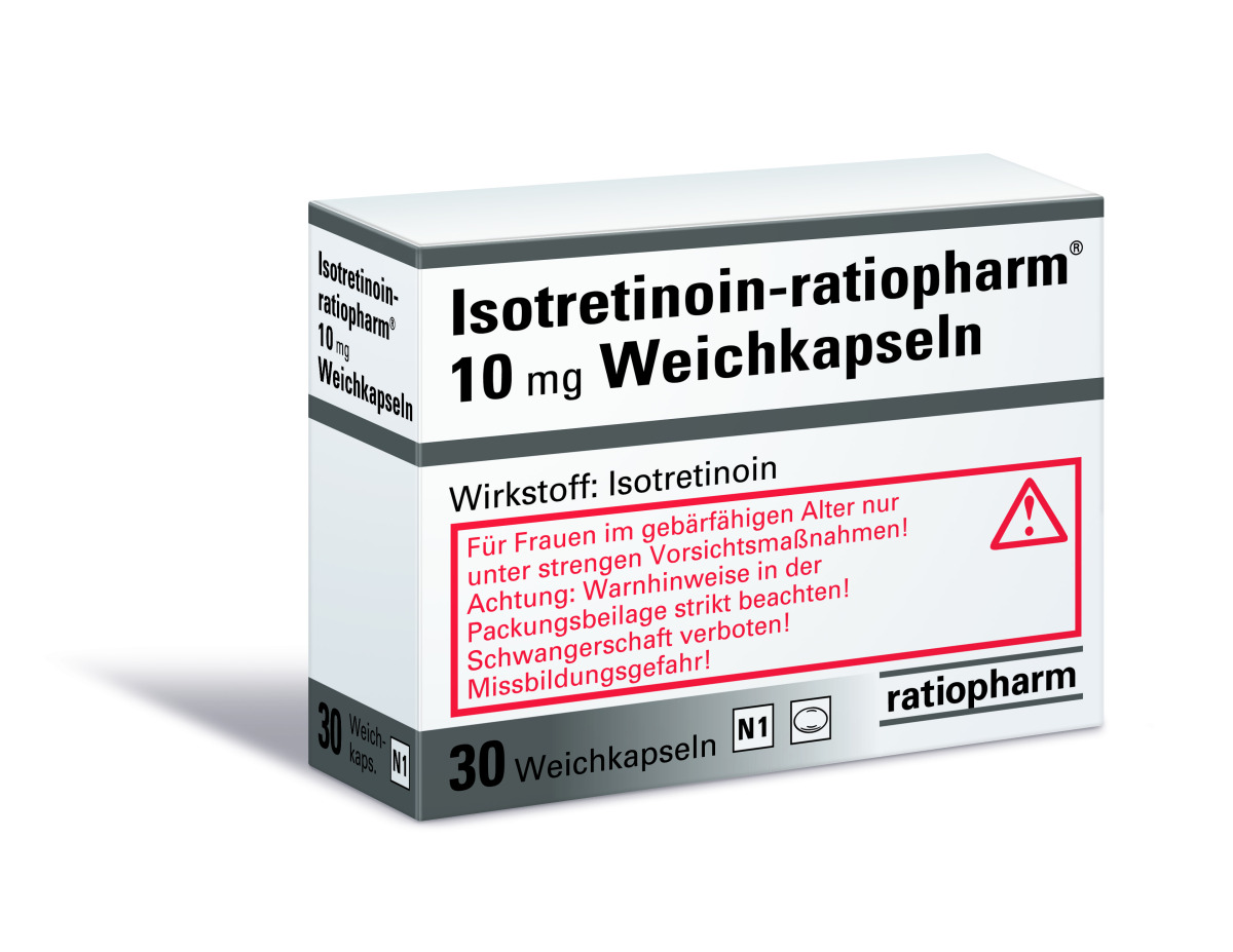 Online dermatologist isotretinoin