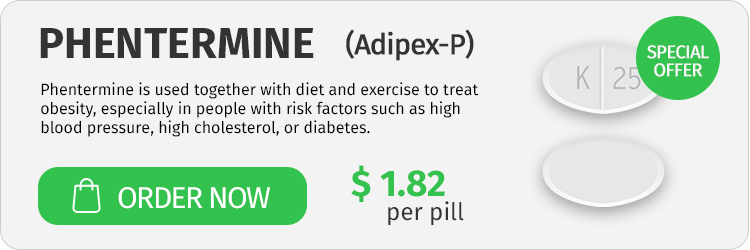 Phentermine bestellen