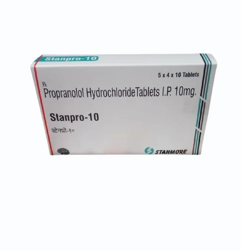 Propranolol 10 mg 1mg