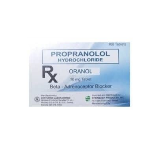 Propranolol 10 mg deutschland