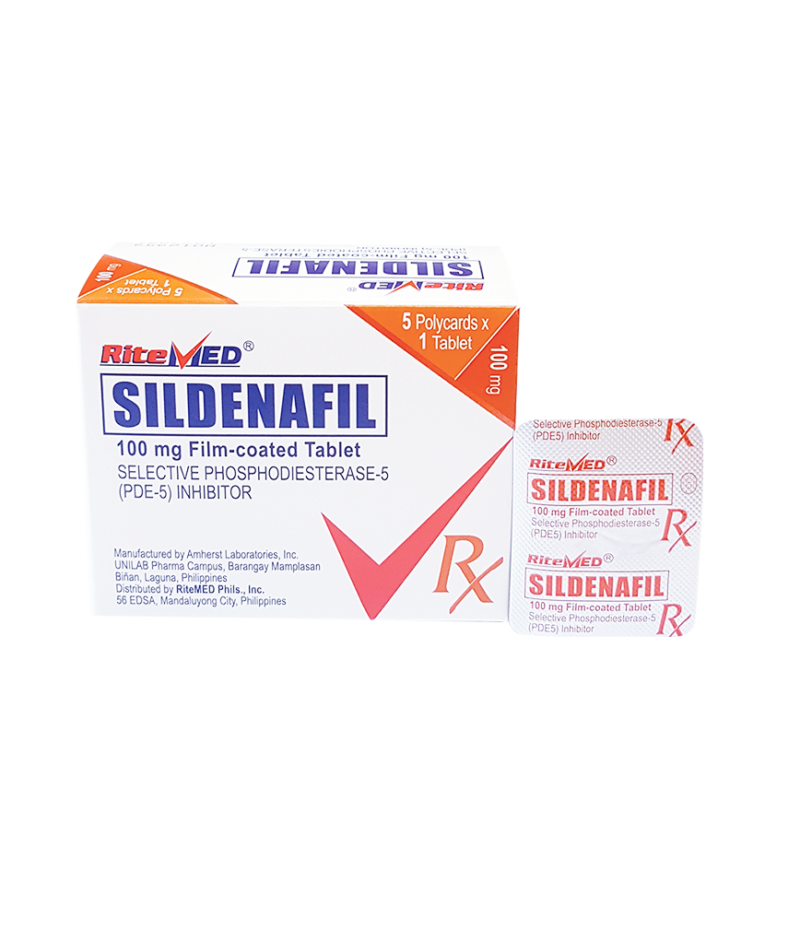 Sildenafil 100mg basic