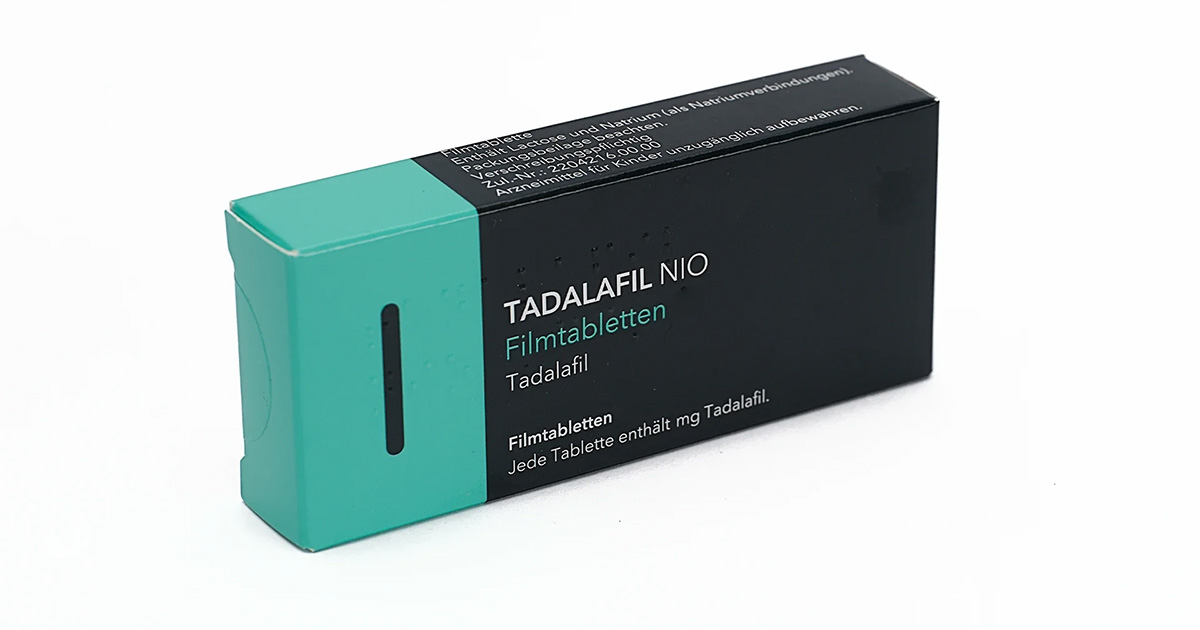 Tadacip versand aus deutschland