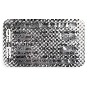 Tadalafil 10 mg online