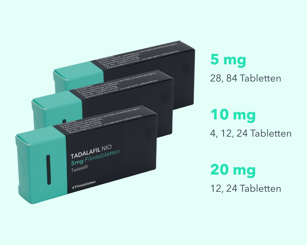 Tadalafil 20 mg biomo