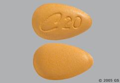 Tadalafil generikum
