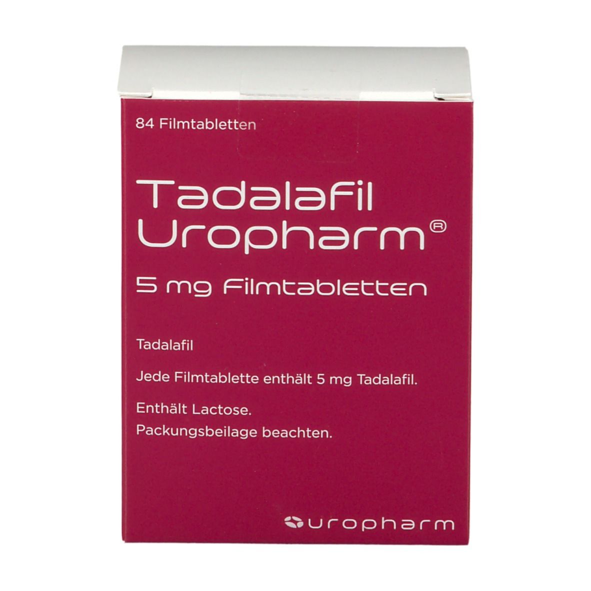 Tadalafil ratiopharm ohne rezept