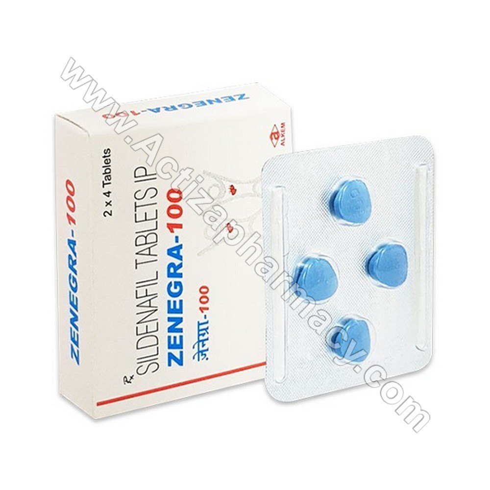 Zenegra tabletten