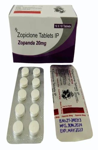 Zimovane tabletten