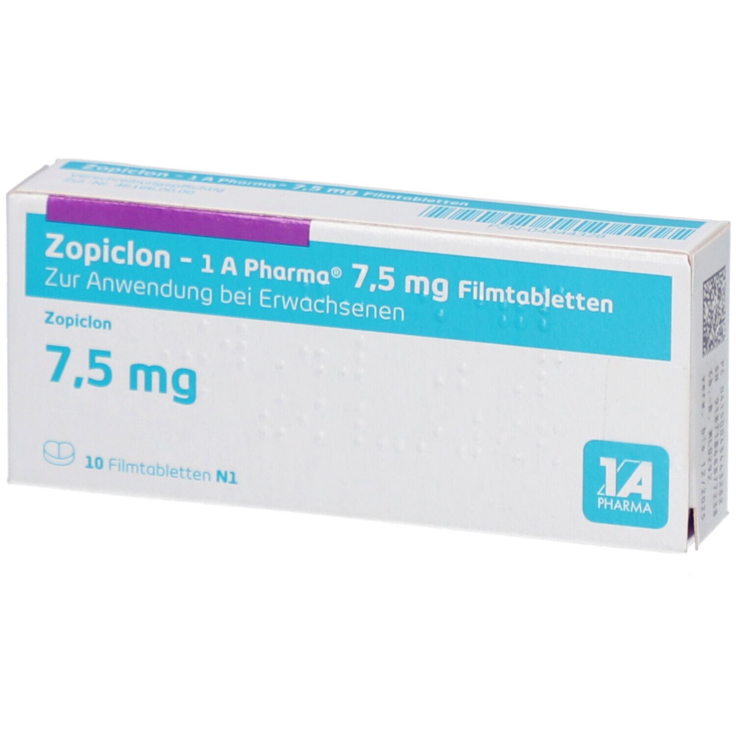 Zolpidem 1a Pharma Rezeptfrei
